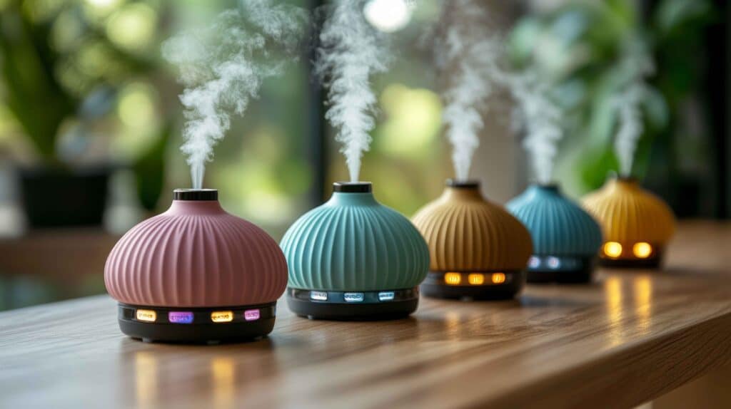 choisir un humidificateur selon la taille de la pièce et la technologie