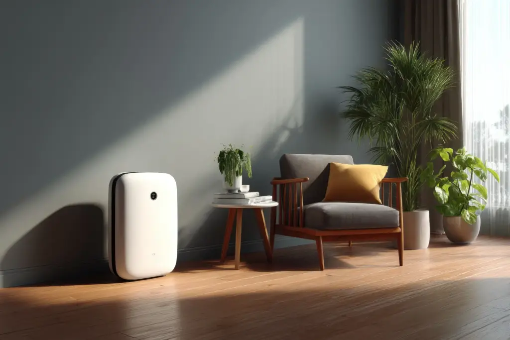 déshumidificateur d’air pour maison saine