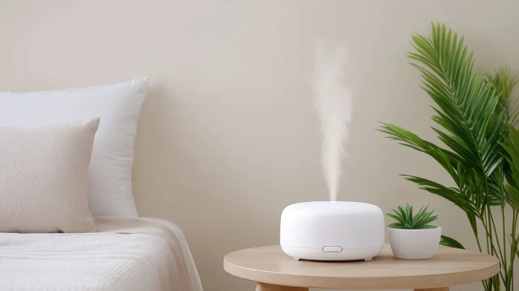 humidificateur d’air pour chambre et salon
