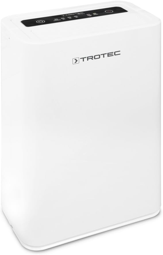 Déshumidificateur Trotec TTK 52 E fiable pour pièces humides et usage quotidien