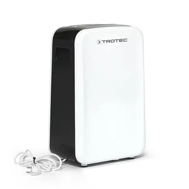 Déshumidificateur d’air Trotec TTK 71 E puissant réduction humidité maison cave silencieux