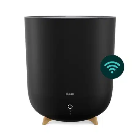 Humidificateur d’air Duux NEO design moderne compact diffusion brume fine maison bureau